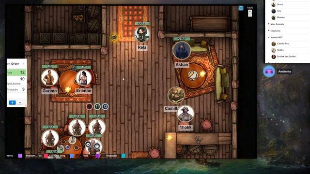 Neue Welten - Ep.01 - D&D Kampagne mit Veteranen смотреть онлайн