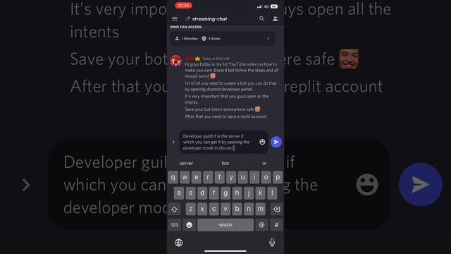 All in one slash commands bot смотреть онлайн