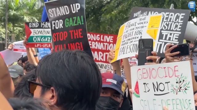 The Surprising Secret Behind Philippines-Israel Friendship смотреть онлайн