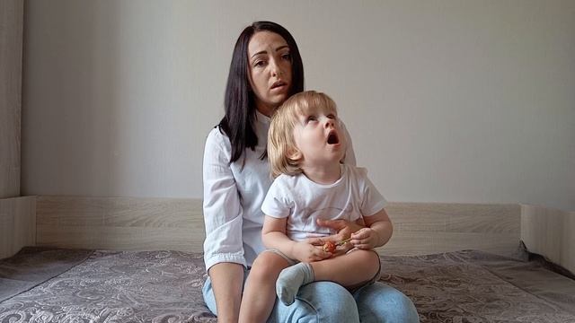 Видеообращение мамы Матвея Горкуна