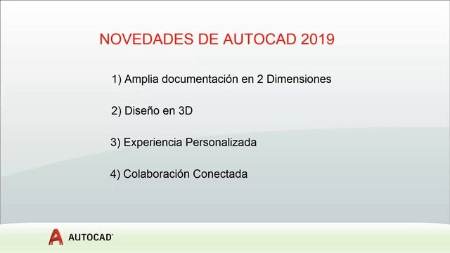 Curso de AutoCAD 2019 смотреть онлайн
