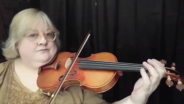 Violin - All the Pretty Little Horses - Tutorial for Beginners смотреть онлайн