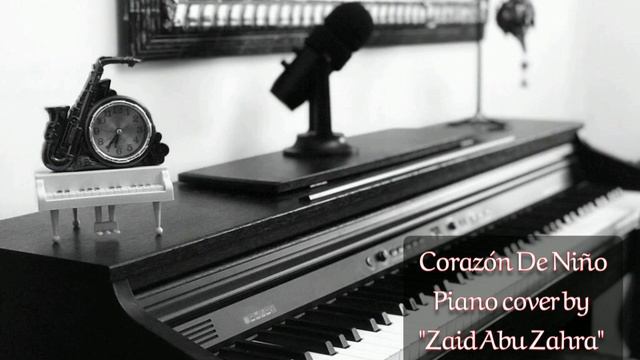 Corazón De Niño | Piano Cover смотреть онлайн