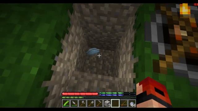 Tutorial TerraFirmaCraft Build 78 - EP02 "Moldes de cerâmica" (Minecraft 1.6.4 Português) смотреть онлайн