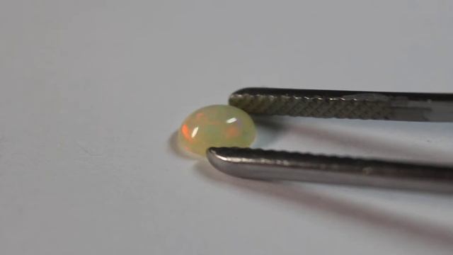 Опал 0,54 карата натуральный / природный (Эфиопия) смотреть онлайн