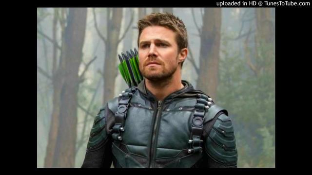 Stephen Amell Motivation Arrow
