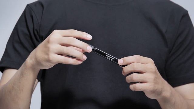 HOW TO: Eyebrow Fixer Duo｜SHISEIDO MEN смотреть онлайн