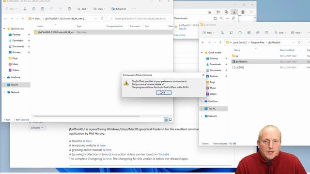 GUI for ExifTool? смотреть онлайн