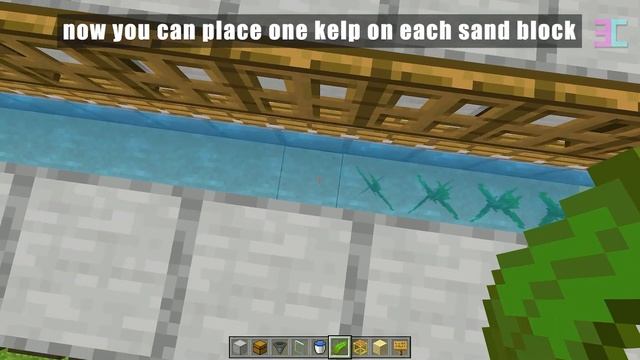Amazing 1.20 Zero Tick Kelp Farm Tutorial in Minecraft Bedrock (MCPE/Xbox/PS4/Nintendo Switch/PC) смотреть онлайн
