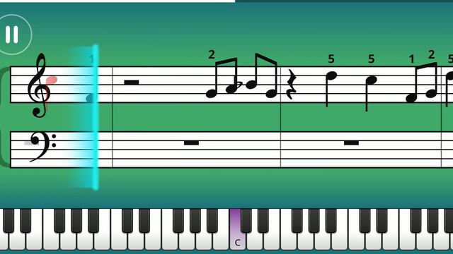 25. Rick Astley - Never Wanna Give you up - Practice Mode - Simply Piano - Essentials III смотреть онлайн