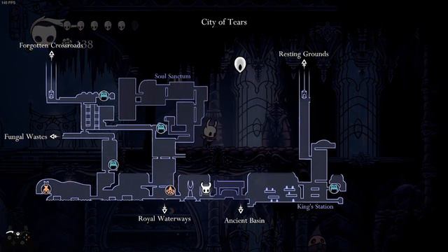 Hollow Knight pt.14: watcher knights смотреть онлайн