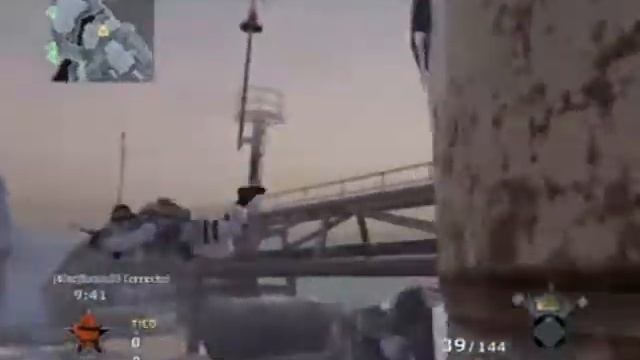 Fan Fisher - Black Ops Game Clip смотреть онлайн
