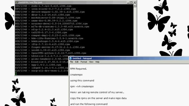 YUM Configuration In Linux смотреть онлайн