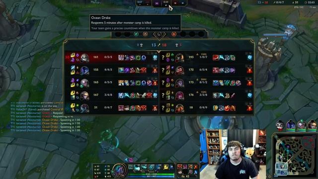 INSANE MAOKAI SUPPORT GAME WINNING PLAY | TWITCH RIVALS смотреть онлайн