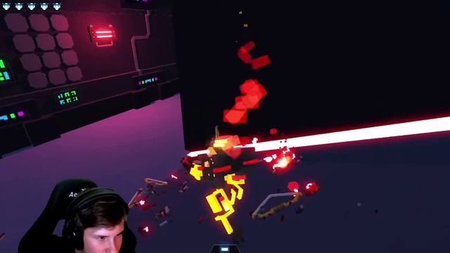 ПРОХОЖДЕНИЕ CLONE DRONE IN THE DANGER ZONE | CHAPTER 4 смотреть онлайн