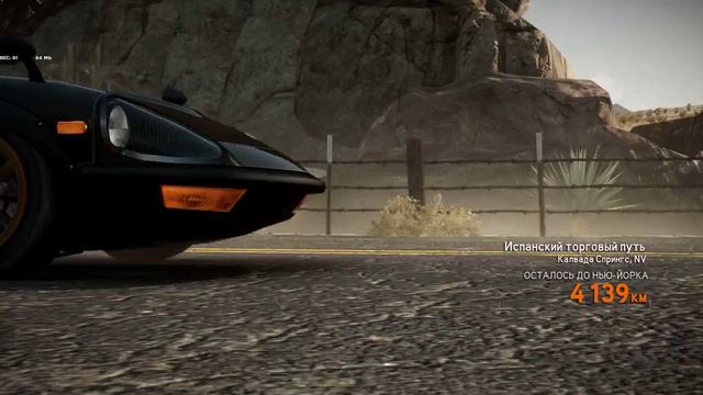 Прохождение Need For Speed. The Run — часть 3: Никки и Мила смотреть онлайн