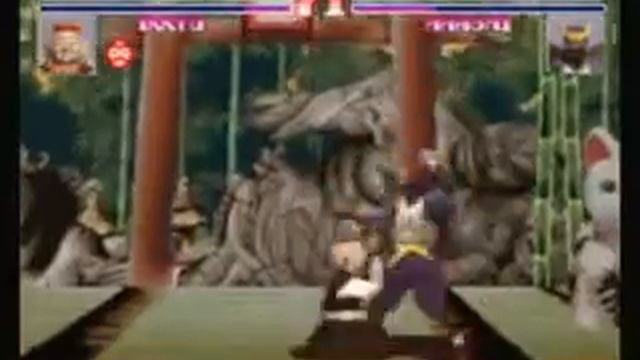 Blood Warrior [Arcade] - Moggy Aspi Show смотреть онлайн