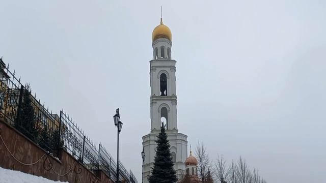 Иверский женский монастырь. Самара Дорога к храму смотреть онлайн