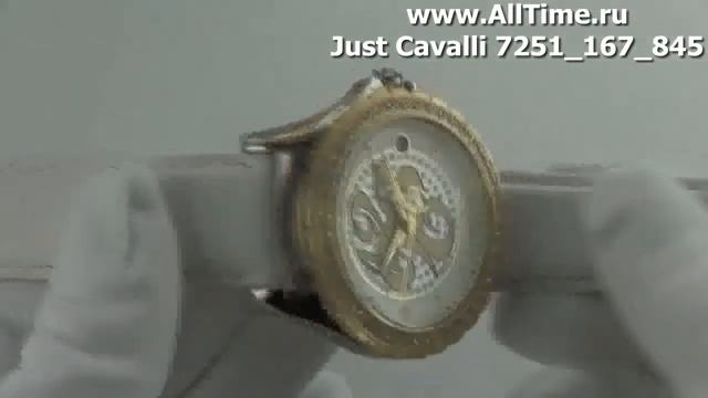 Женские наручные fashion часы Just Cavalli 7251_167_845 смотреть онлайн