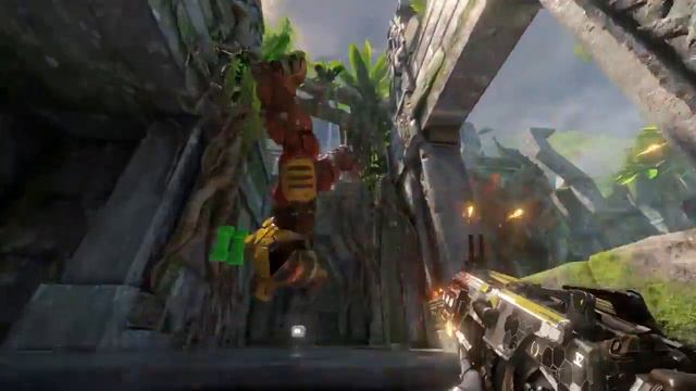 Что там на ЗБТ? Новости Quake Champions. Quake Champions Видео. смотреть онлайн