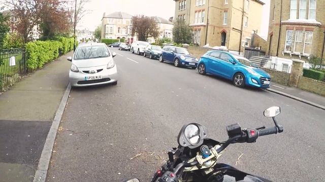 GoPro Motorcycle Mirror Mount / Handlebar Mount смотреть онлайн