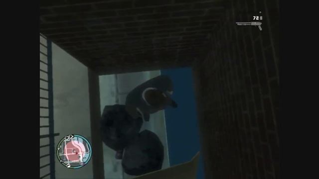 GTA IV Glitch смотреть онлайн