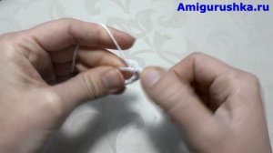 Игрушка РАКЕТА крючком амигуруми // День космонавтики // Вязаная ракета // часть 4