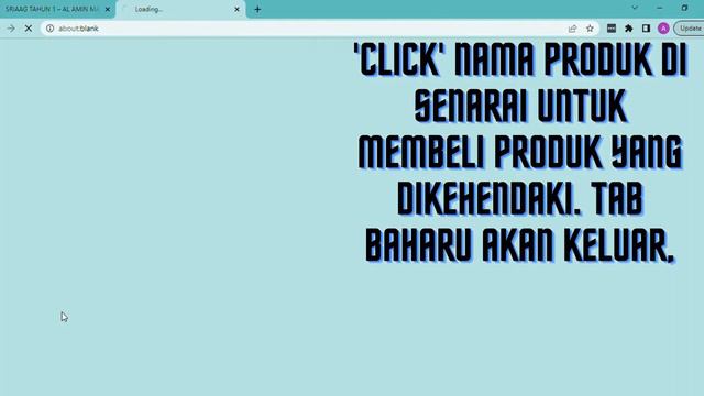 TUTORIAL PEMBELIAN DI WEBSITE AL AMIN MALL смотреть онлайн