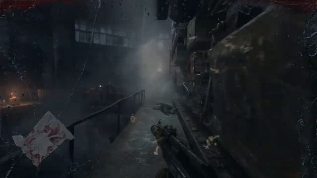 Metro Exodus on i5 7400 + gtx 1050 ti ultra setting........part 2 смотреть онлайн