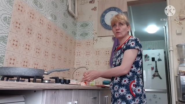 348 ВЛОГ: МЫ В РОССИИ/ НОВЫЙ КУХ.ГАРНИТУР/ СВОИМИ РУКАМИ УСТАНОВКА/ смотреть онлайн