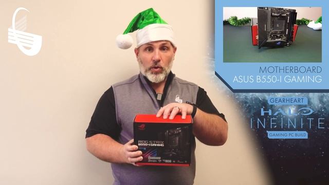 Halo Infinite Gaming PC Build - Part 1 смотреть онлайн