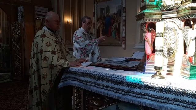 Антипасха. Ап. Фоми смотреть онлайн