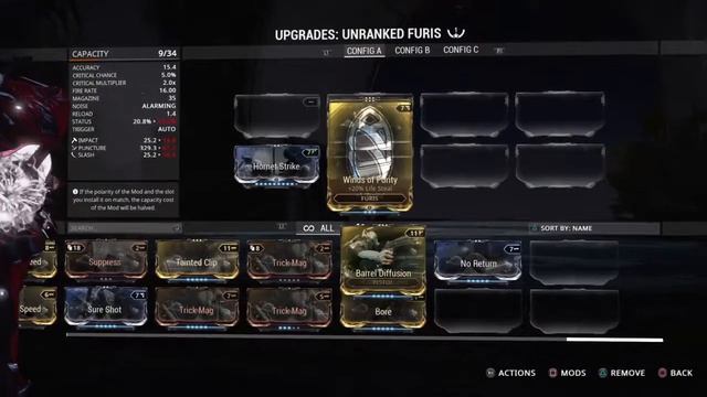 Warframe PoE AKA Plains of Eidolon Ps4 Bug смотреть онлайн