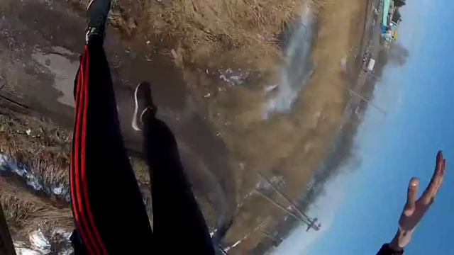DropRope. Роуп-джампинг (rope jumping) водонапорка 40 метров смотреть онлайн