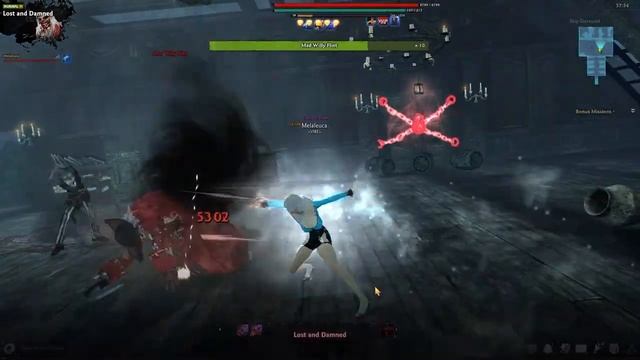 Vindictus: NA [ALT] Tessa POV- Farming Materials [DUNGEON] смотреть онлайн