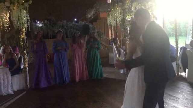 Подарок подружек невесты. Мои любимые. смотреть онлайн