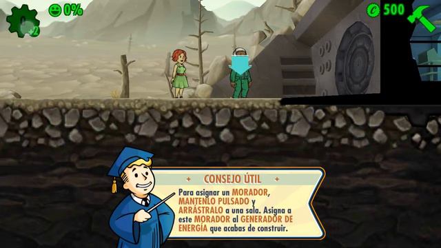 Fallout shelter descarga android смотреть онлайн