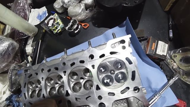 Собираю D15B на свою тачку! смотреть онлайн