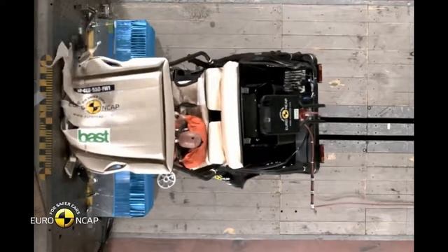 Краш Тест машина для гольфа Club Car Villager 2 2 LSV 2014 смотреть онлайн