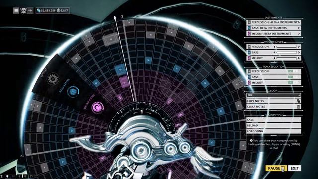 Warframe Mandachord: Children (Robert Miles) смотреть онлайн