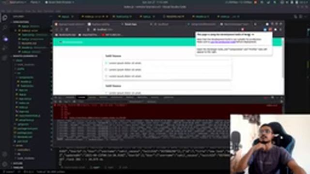 Twitch bot | Node.js, Express, PostgreSQL, React | Remote Learners web app смотреть онлайн