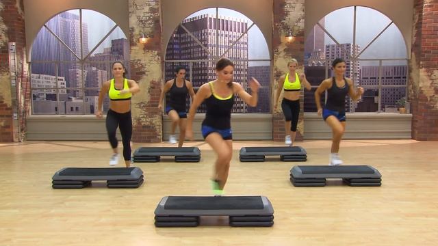 Cathe Friedrich's ICE Low Impact Sweat Workout смотреть онлайн