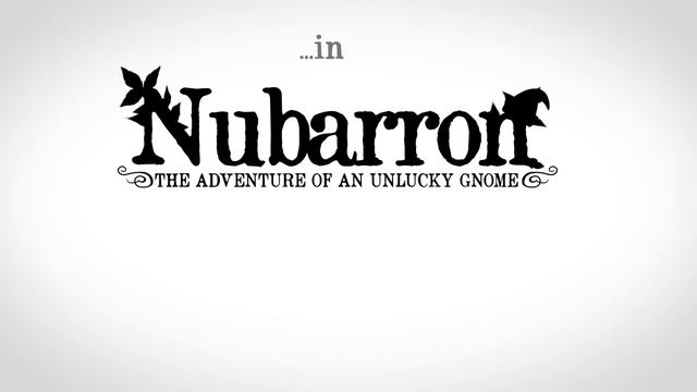 [ TEASER ] Nubarron: The adventure of an unlucky gnome смотреть онлайн
