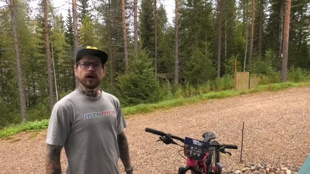 Viimeinen Taistelu - Ukkohalla Enduro 2022 смотреть онлайн