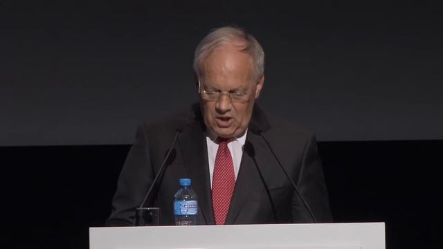 Johann Schneider Ammann au Forum des 100 2016 смотреть онлайн