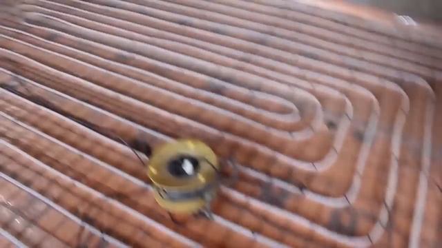 Заполнение теплого пола теплоносителем смотреть онлайн