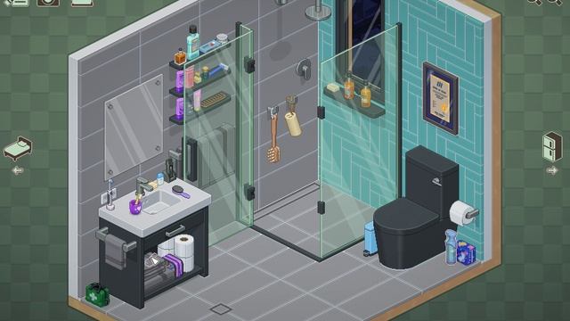 Прохождение Unpacking #2. Непонятный проигрыватель!