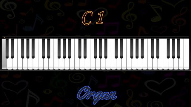 C1 Electronic Organ смотреть онлайн