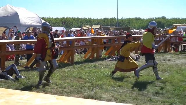 Фестиваль "Великий Болгар" 2022. Пятёрки бой 3. Ганза 2 VS Злой дух Ямбуя. смотреть онлайн