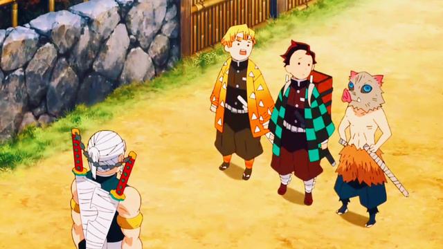 Тенген Узуй | Ты Очём Вопьше А ? смотреть онлайн